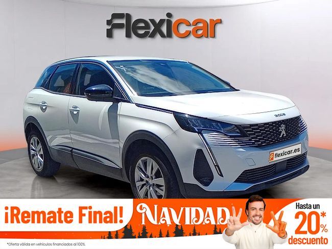 PEUGEOT 3008 (1.5 BlueHDi 96kW (130CV) S&S Active Pack) en Tenerife