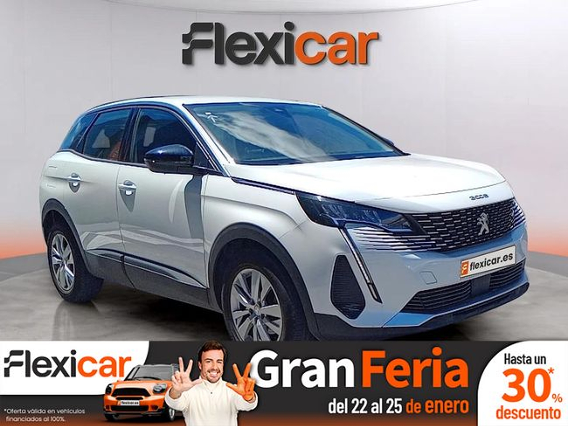 Imagen de PEUGEOT 3008