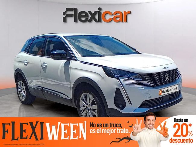 PEUGEOT 3008 (1.5 BlueHDi 96kW (130CV) S&S Active Pack) en Tenerife