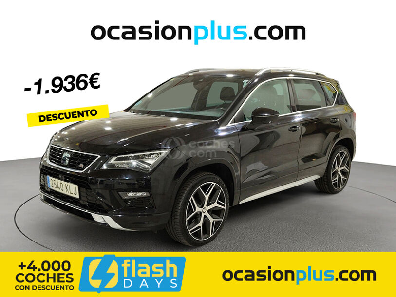 Foto del SEAT Ateca 1.4 EcoTSI S&S FR