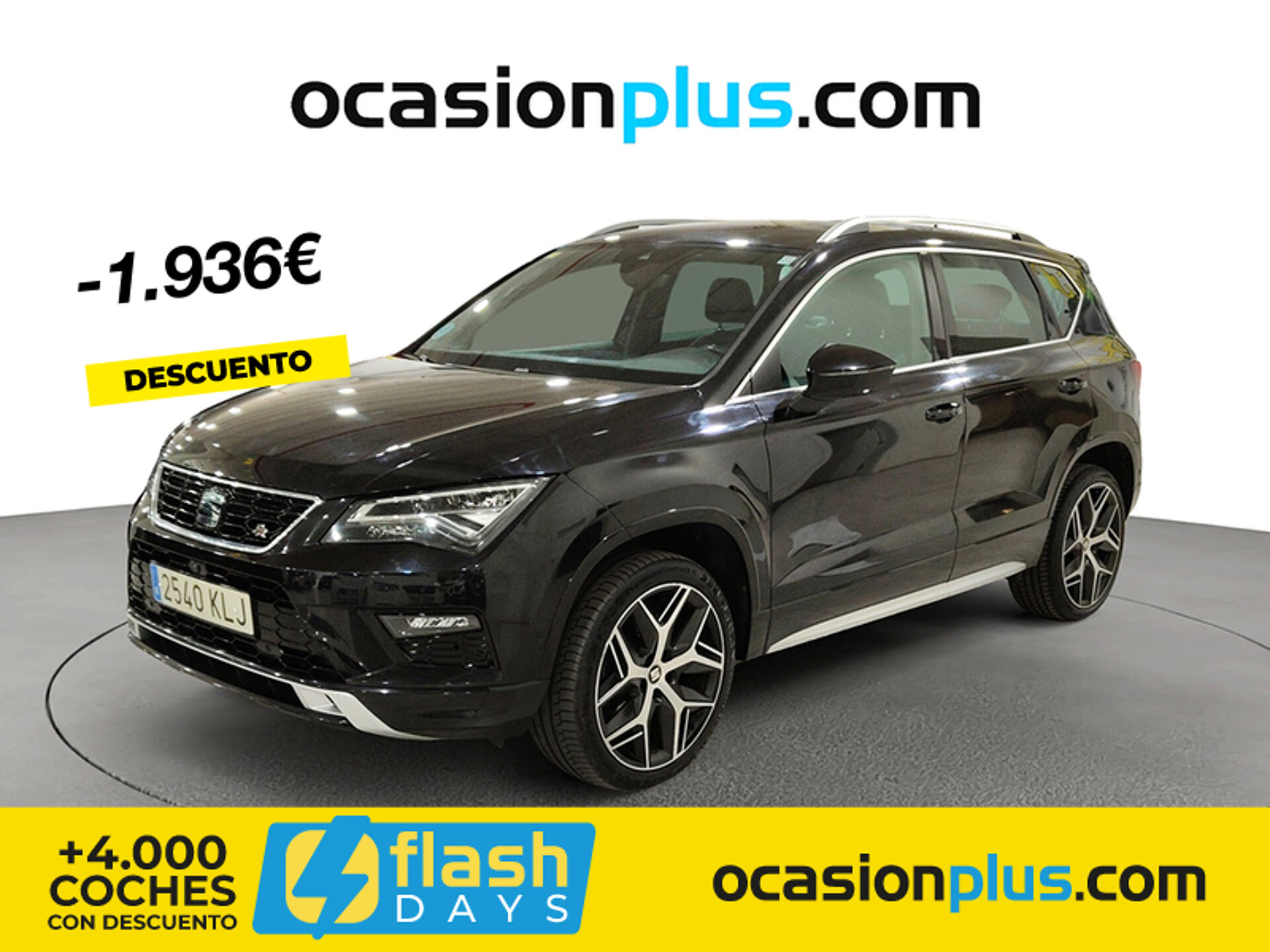 Imagen de SEAT Ateca