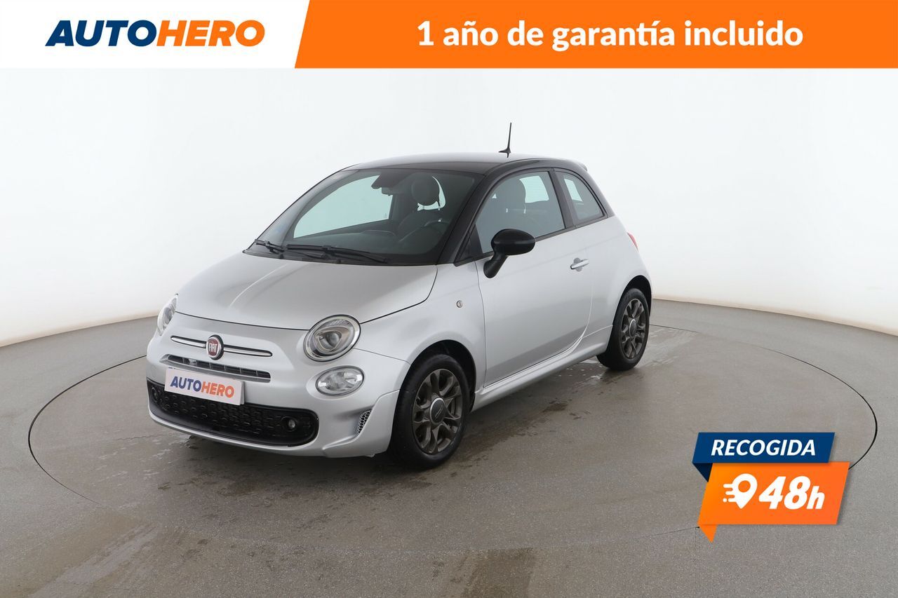 FIAT 500 (1.0 Mild-Hybrid Connect) en Madrid