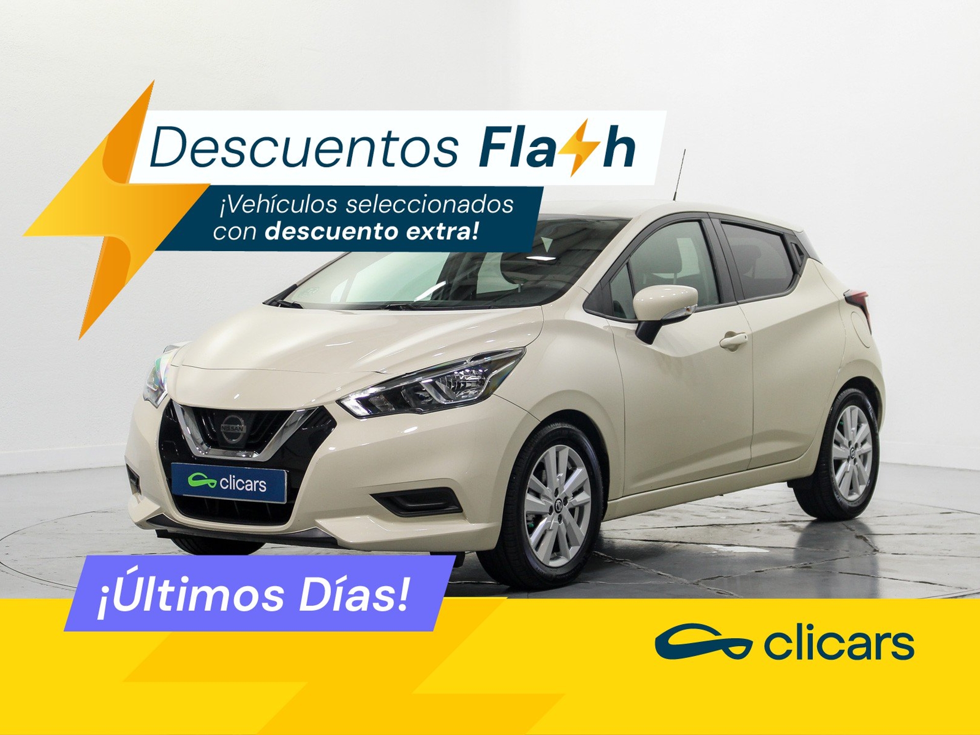 Imagen de NISSAN Micra