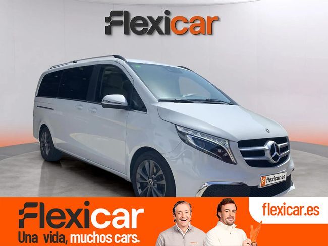 MERCEDES Clase V (300 d Avantgarde Largo) en Valencia