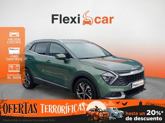 Imagen de KIA Sportage 1.6 T-GDi MHEV Drive 150