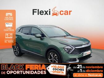 Imagen de KIA Sportage 1.6 T-GDi MHEV Drive 150