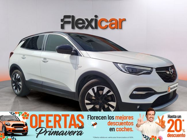 Foto del OPEL Grandland X 1.2T S&S Ultimate 130