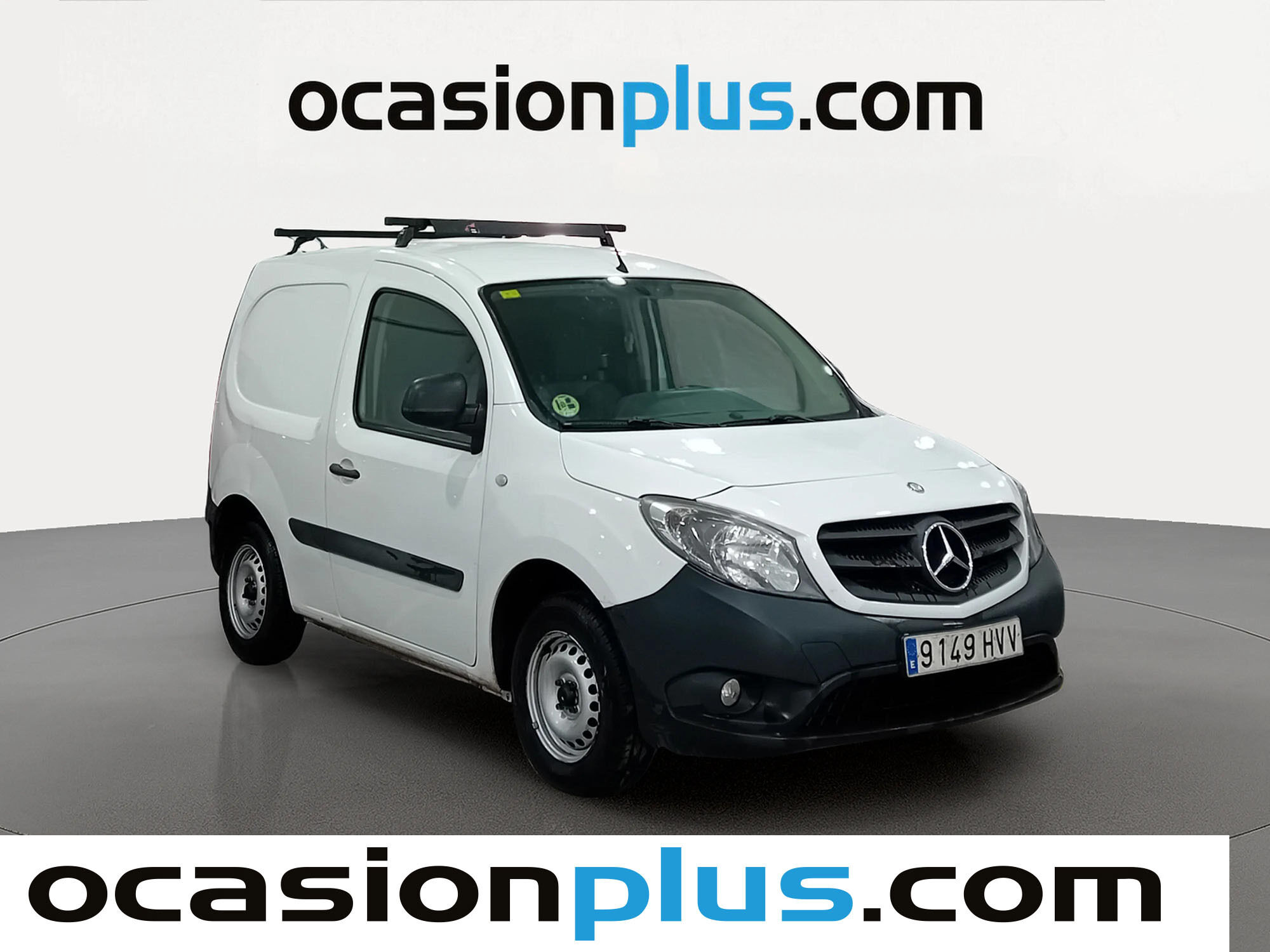 Foto del MERCEDES Citan Furgón 108CDI Compacto