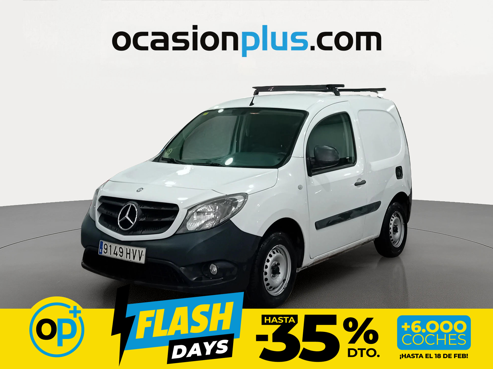 Imagen de MERCEDES Citan