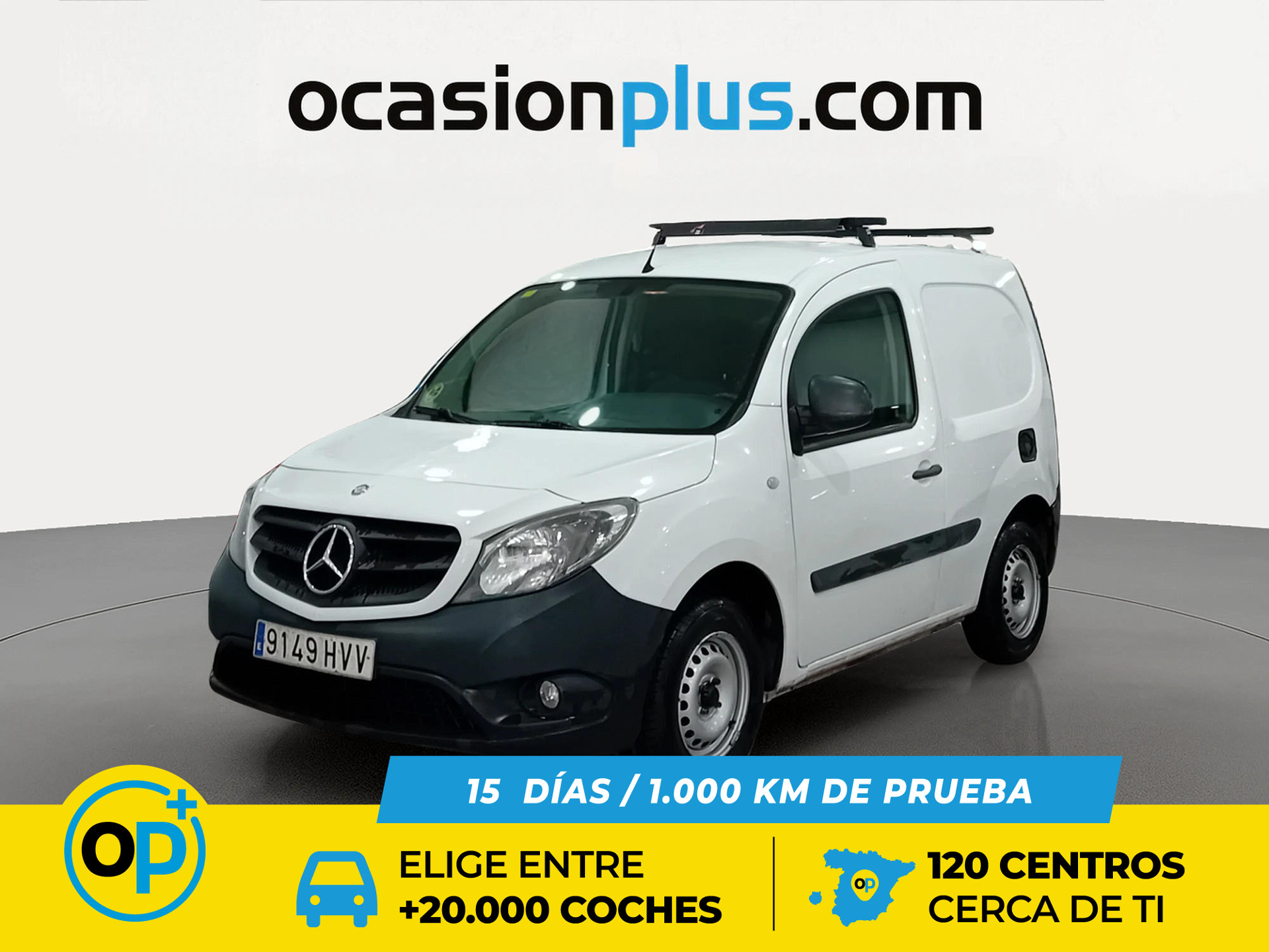 Imagen de MERCEDES Citan