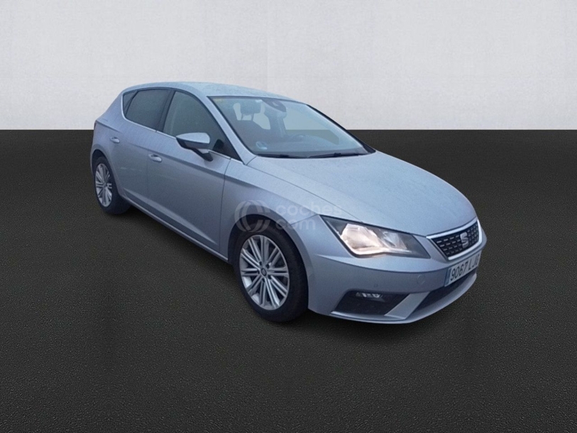 Foto del SEAT León ST 1.5 TGI GNC S&S Xcellence DSG7 130