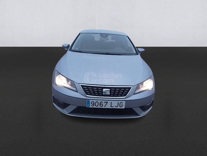 Foto del SEAT León ST 1.5 TGI GNC S&S Xcellence DSG7 130