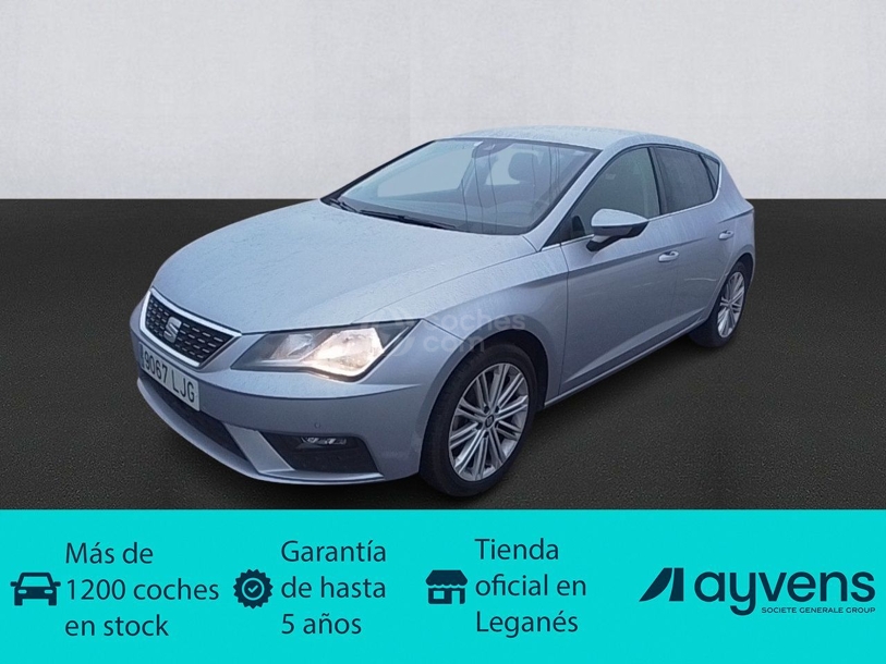 Foto del SEAT León ST 1.5 TGI GNC S&S Xcellence DSG7 130