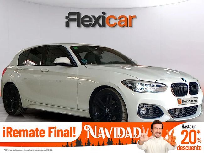 BMW Serie 1 (118d) en Toledo