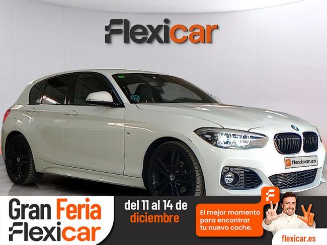 BMW Serie 1 (118d) en Toledo