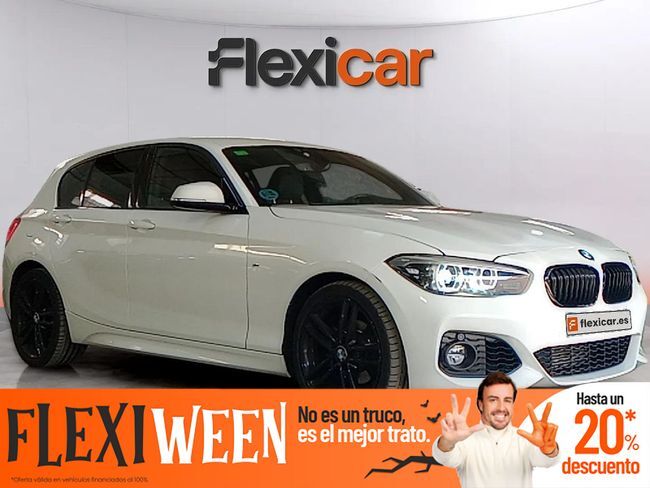 BMW Serie 1 (118d) en Toledo