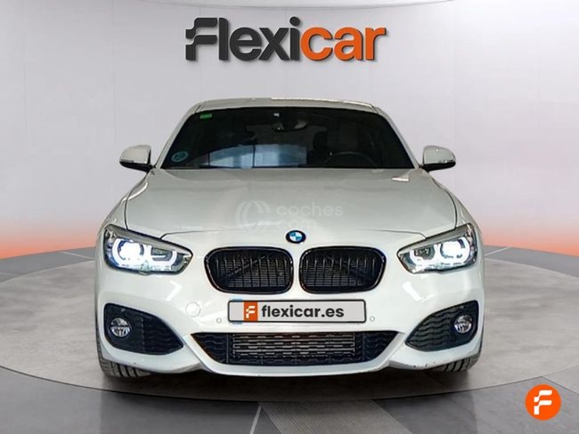 Foto del BMW Serie 1 118dA