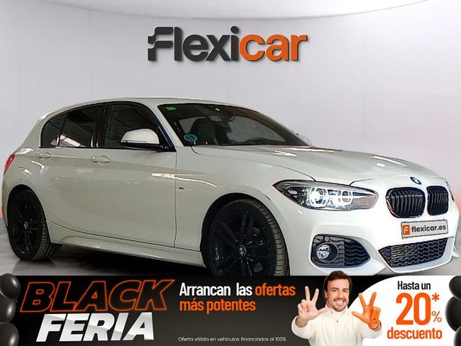 BMW Serie 1 (118d) en Toledo