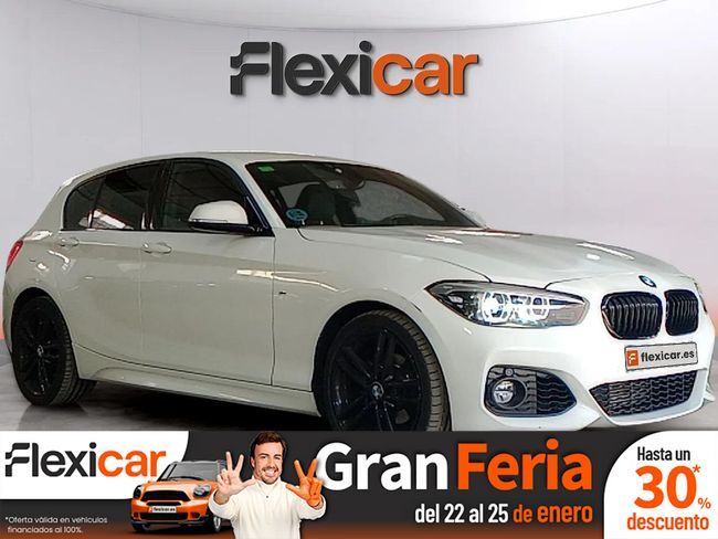 BMW Serie 1 (118d) en Toledo