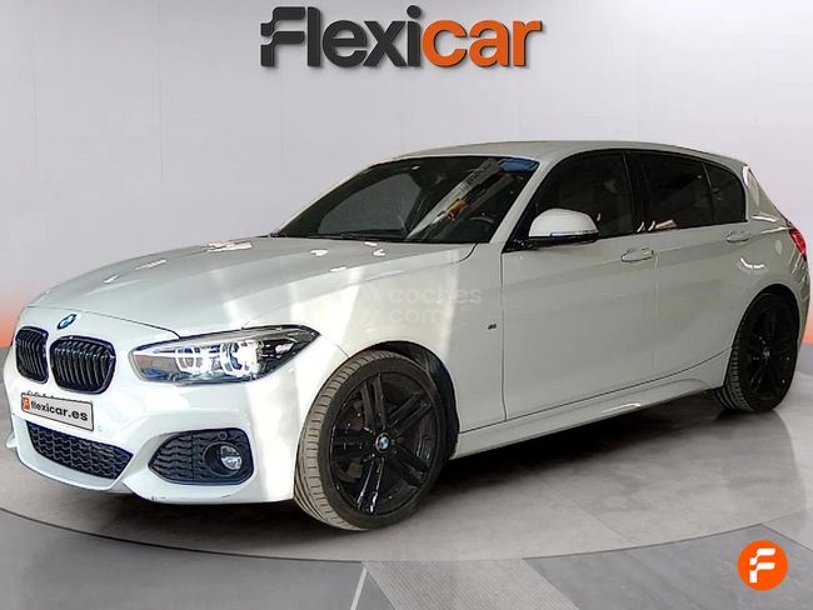 Foto del BMW Serie 1 118dA