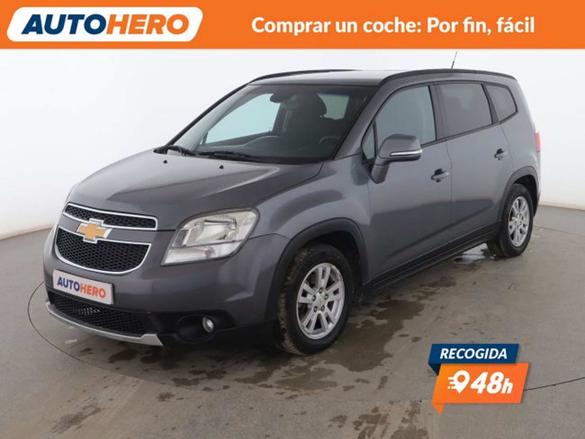 Imagen de CHEVROLET Orlando