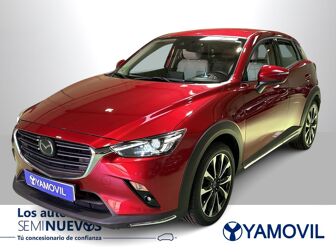 Imagen de MAZDA CX-3 2.0 Skyactiv-G Zenith 2WD Aut. 89kW