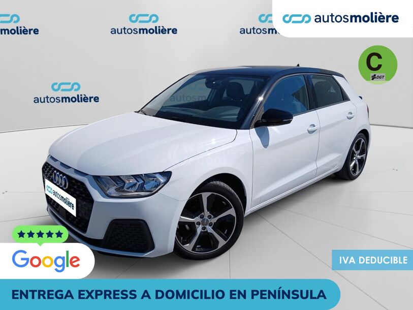 Foto del AUDI A1 Sportback 25 TFSI Adrenalin
