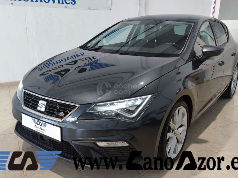 Foto del SEAT León 2.0TDI CR S&S FR Fast Edition 150