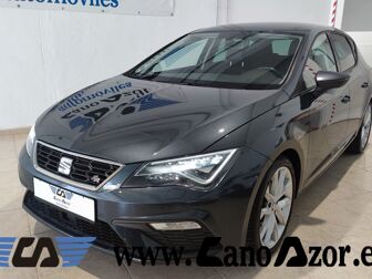 Imagen de SEAT León 2.0TDI CR S&S FR Fast Edition 150