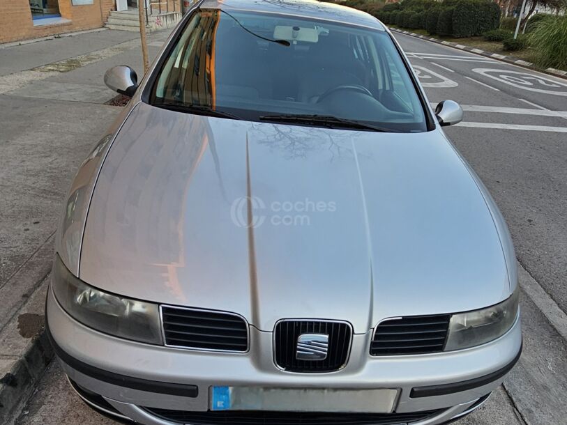 Foto del SEAT León 1.9TDI Sport