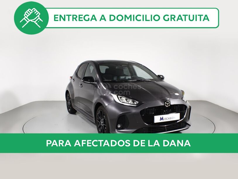 Foto del MAZDA Mazda2 Hybrid 1.5 Homura CVT 85kW