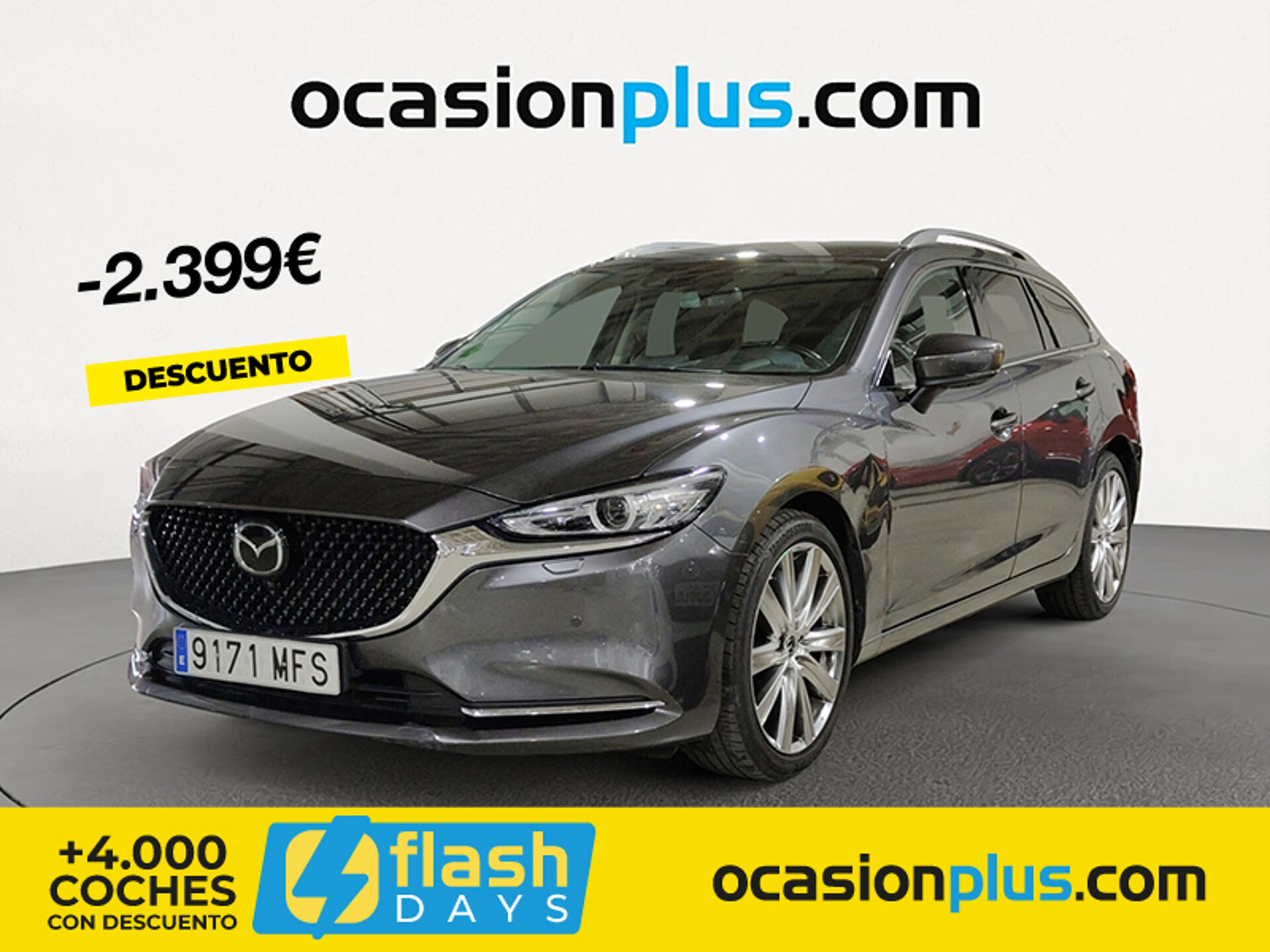 Imagen de MAZDA Mazda6