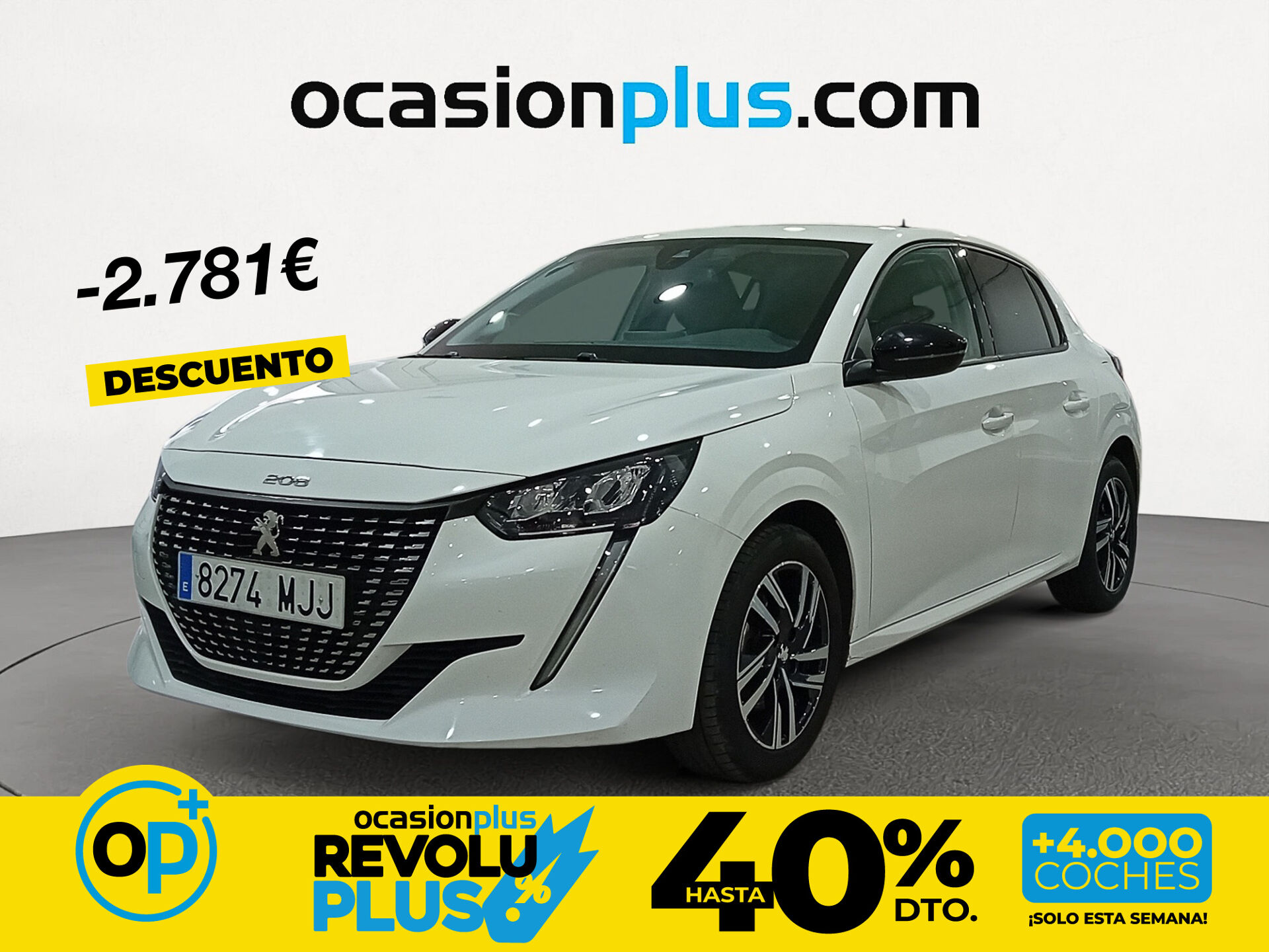 Imagen 1 de PEUGEOT 208