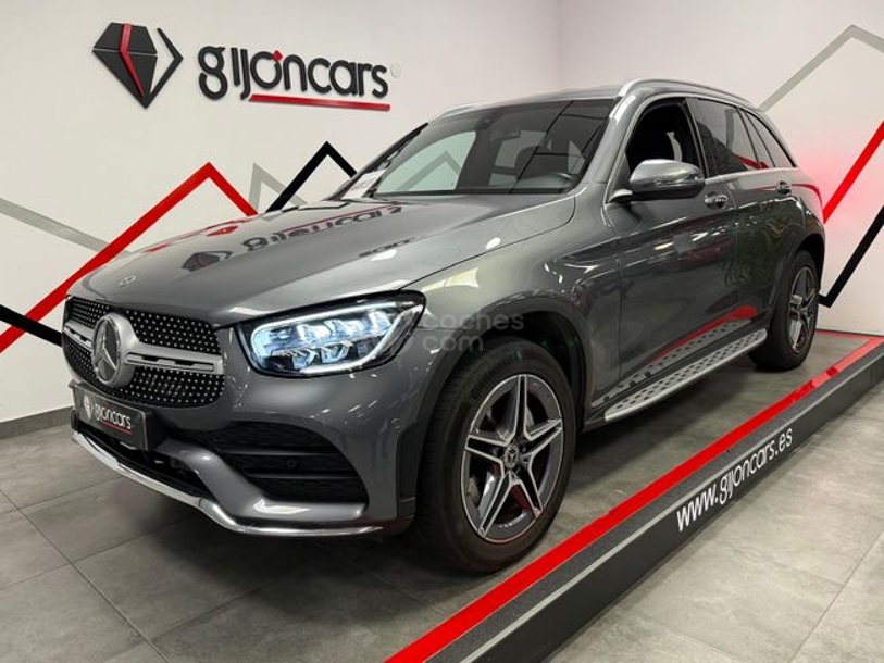 Foto del MERCEDES Clase GLC GLC 300de 4Matic 9G-Tronic