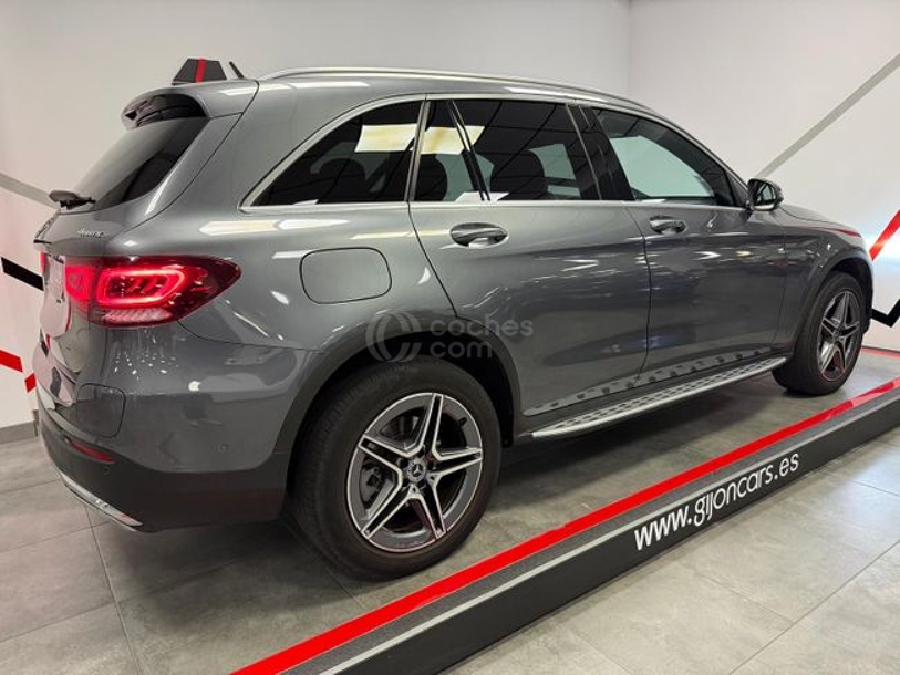 Foto del MERCEDES Clase GLC GLC 300de 4Matic 9G-Tronic