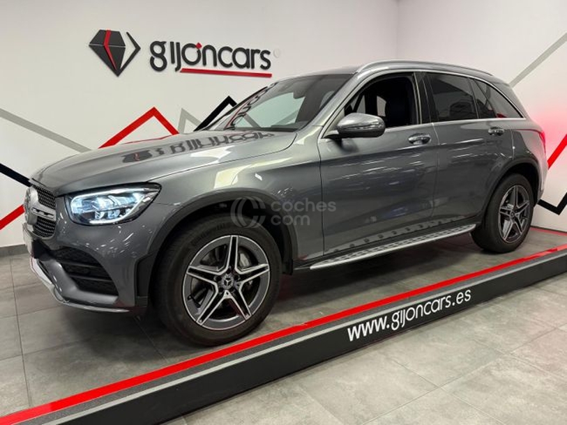 Foto del MERCEDES Clase GLC GLC 300de 4Matic 9G-Tronic