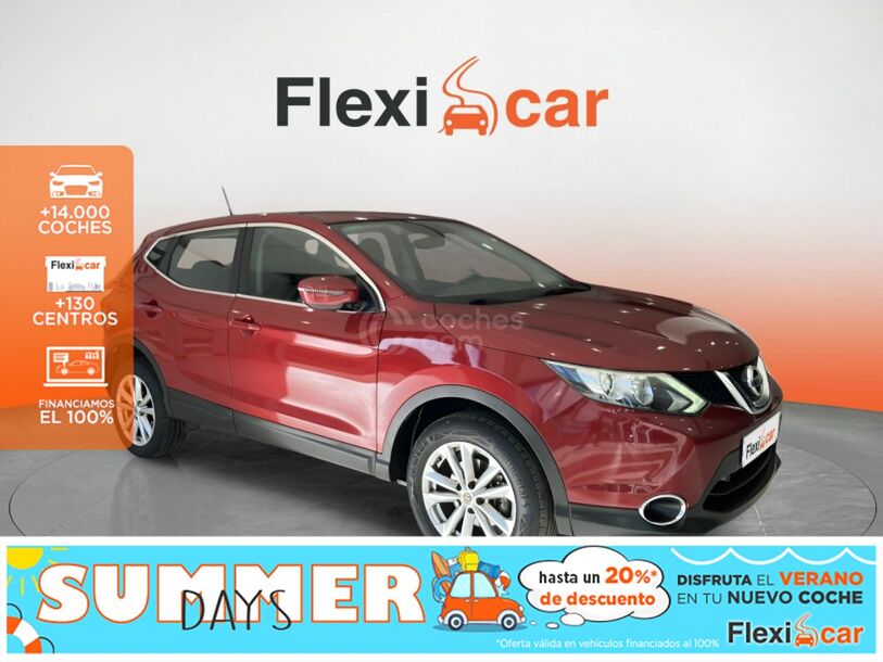 Foto del NISSAN Qashqai 1.5dCi Tekna 4x2