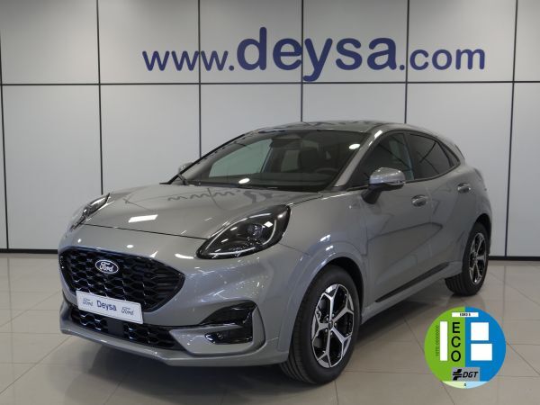 FORD Puma (1.0 EcoBoost 125cv ST-Line MHEV) en Madrid