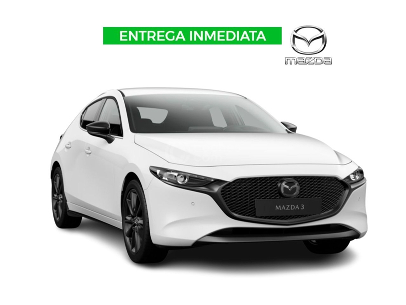 Foto del MAZDA Mazda3 2.0 e-Skyactiv-G Homura 110kW