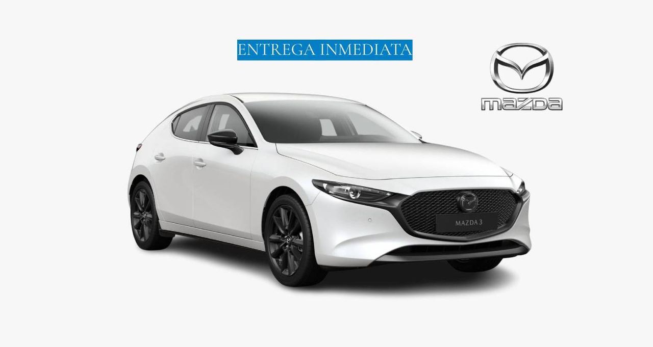 MAZDA Mazda3 (2.5L E-SKY G MHEV 103kW Homura) en Barcelona