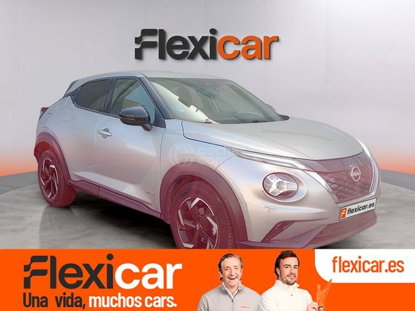 Foto del NISSAN Juke 1.6 Hybrid N-Connecta Auto