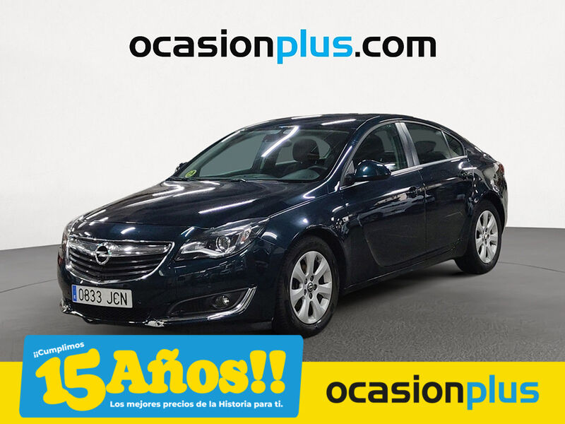 OPEL Insignia (2.0 CDTI ecoFlex S&S Selective 103 kW (140 CV)) en Madrid