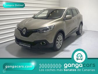 Imagen de RENAULT Kadjar 1.2 TCe Energy Intens 97kW