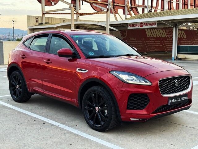 JAGUAR E-Pace (2.0P R-Dynamic HSE 4WD Auto 183 kW (249 CV)) en Barcelona