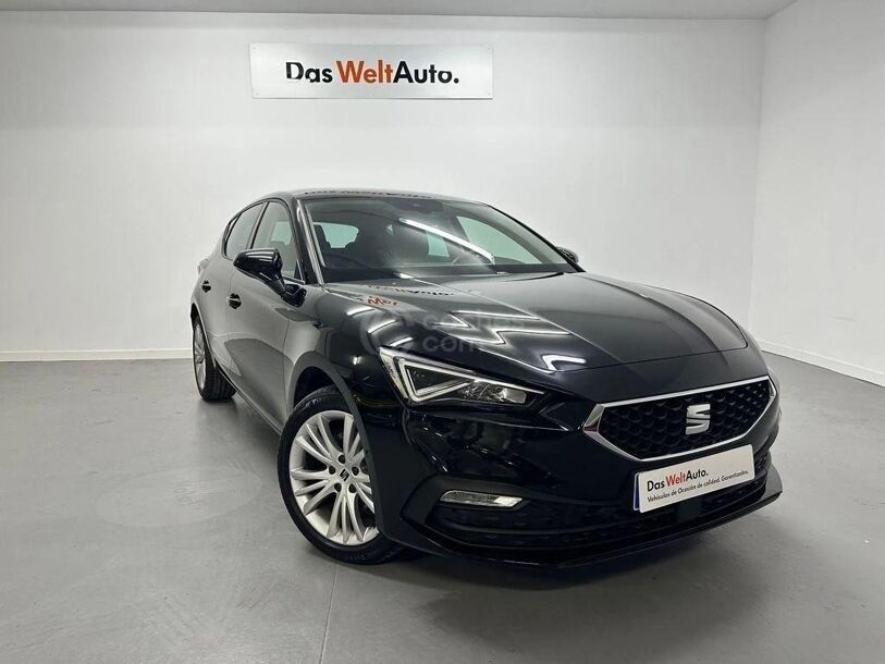 Foto del SEAT León 1.5 eTSI DSG-7 S&S Style Special Edition 150