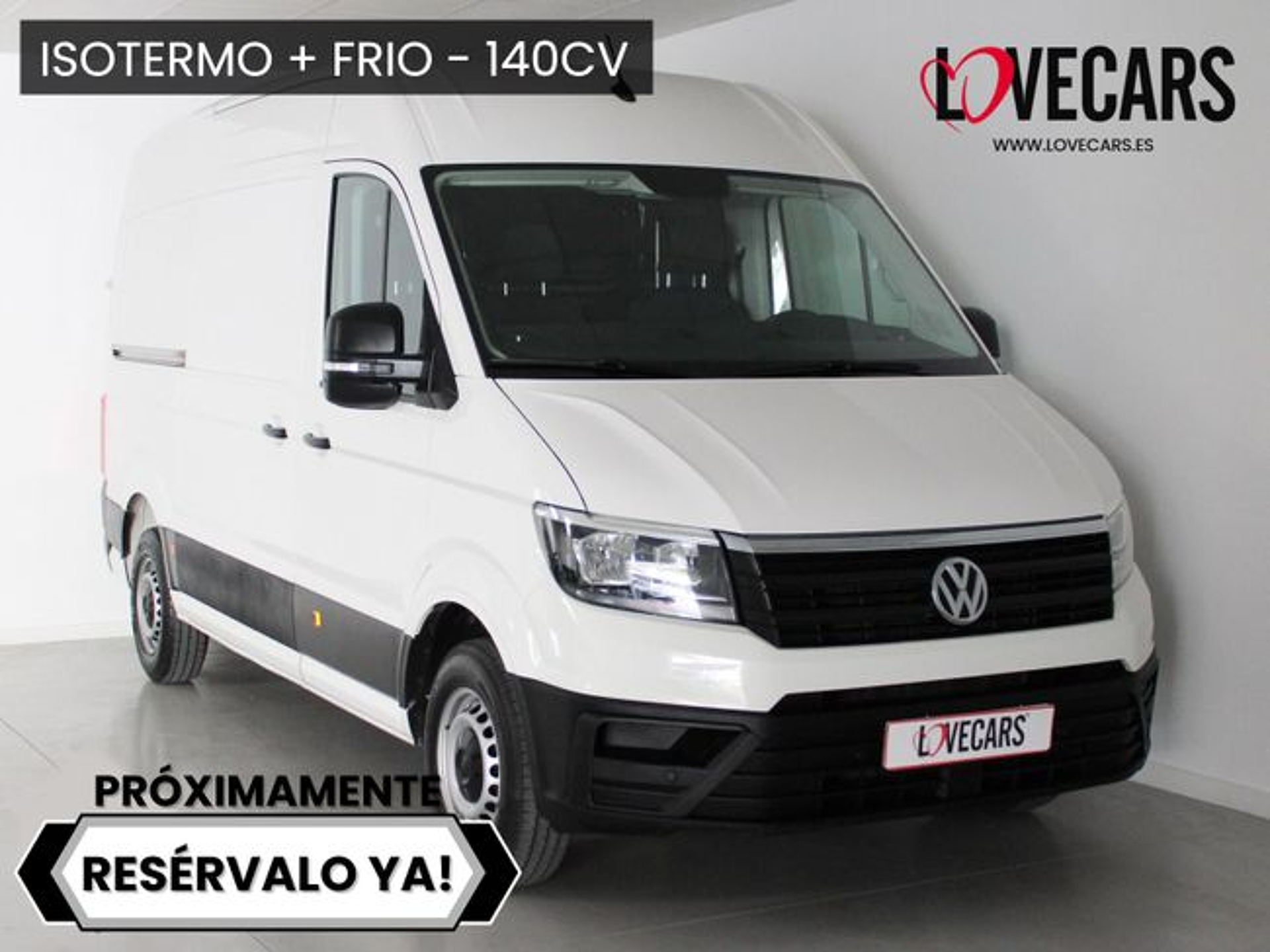 Imagen de VOLKSWAGEN Crafter