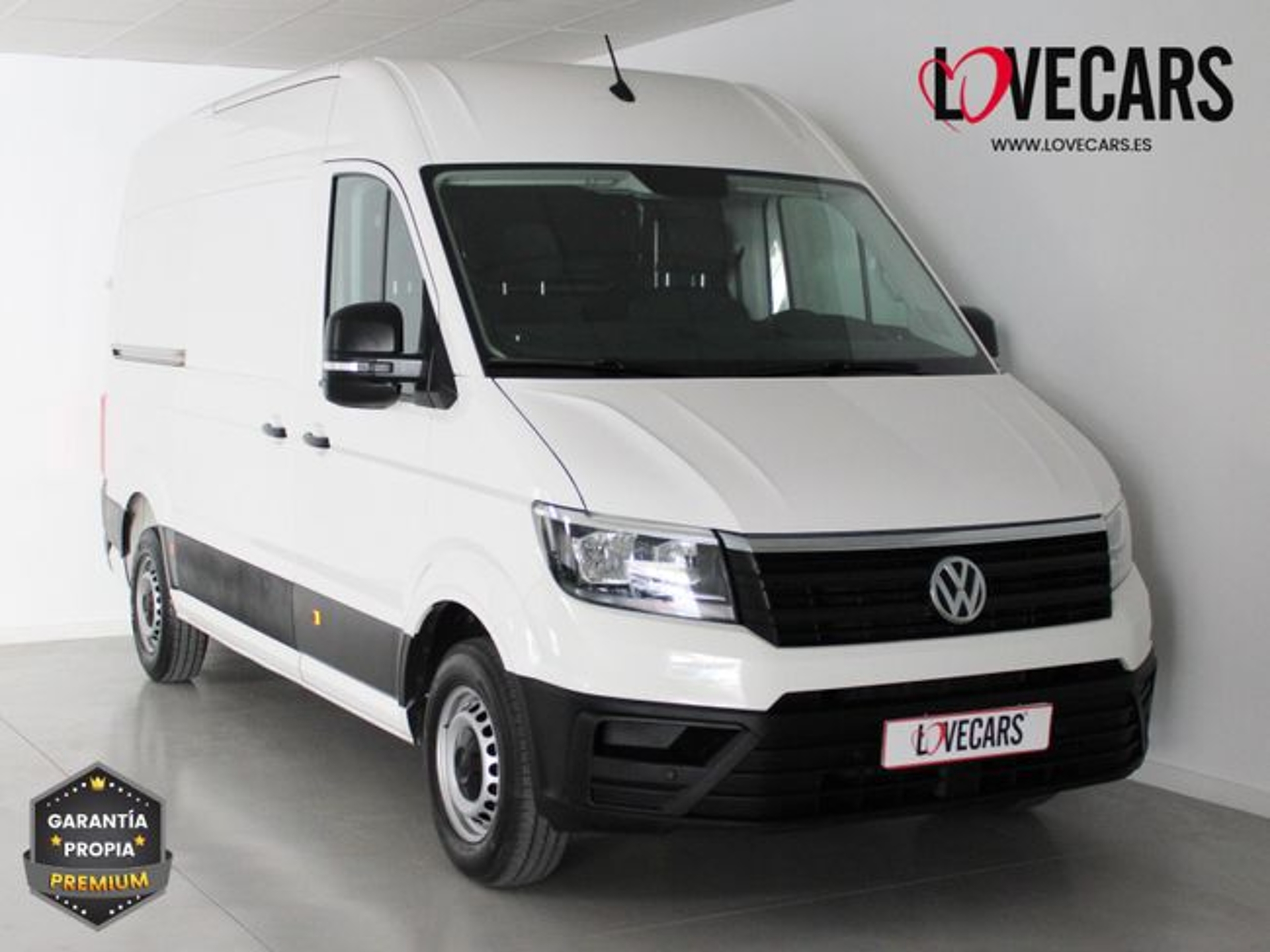 Imagen de VOLKSWAGEN Crafter