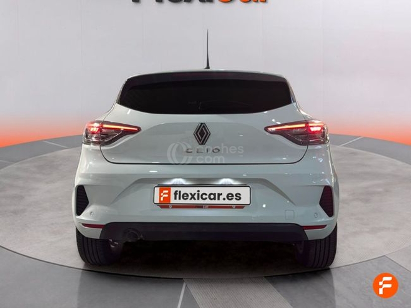 Foto del RENAULT Clio TCe Evolution 67kW