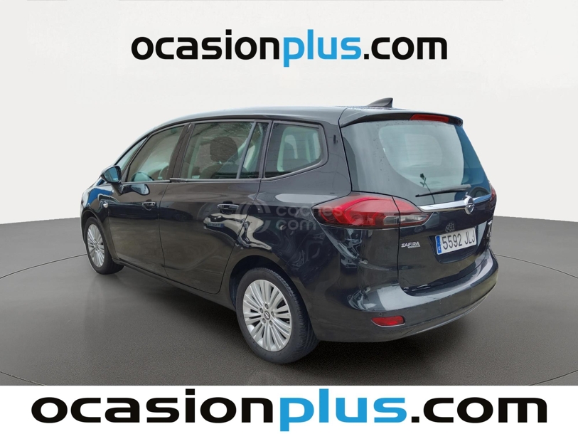 Foto del OPEL Zafira Tourer 1.6CDTi S-S Expression 120