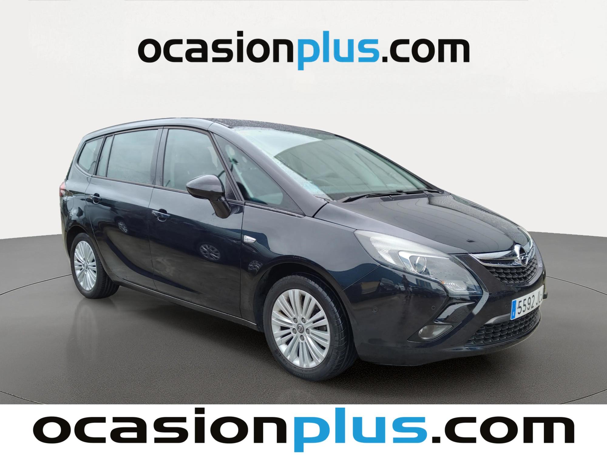 Foto del OPEL Zafira Tourer 1.6CDTi S-S Expression 120